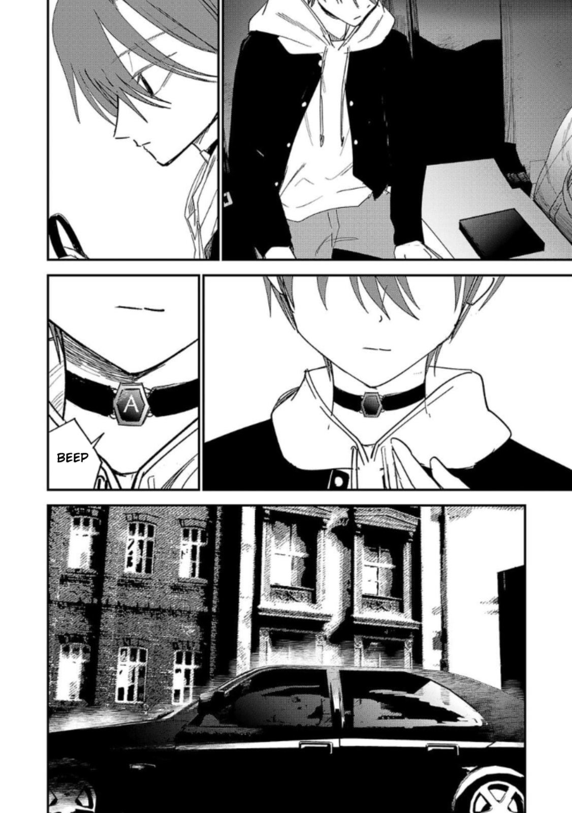 Break New World Chapter 32 page 6 - 