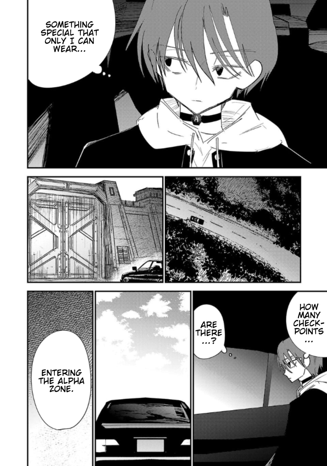 Break New World Chapter 32 page 8 - 