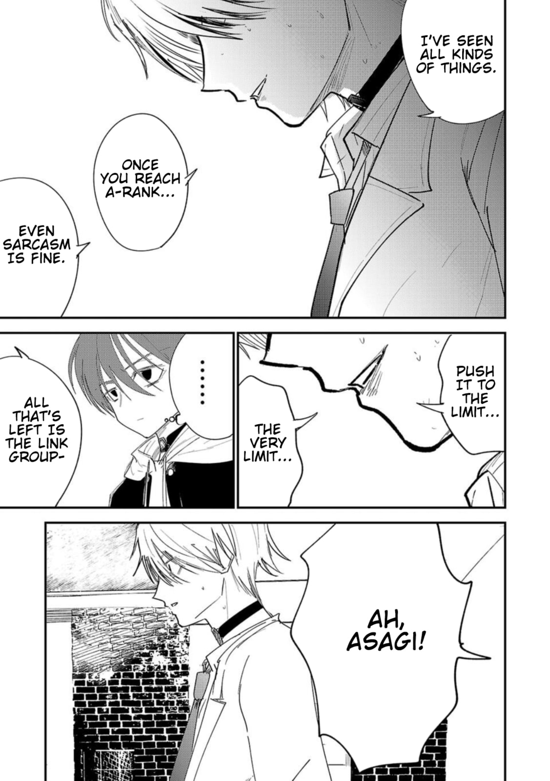 Break New World Chapter 33 page 7 - 