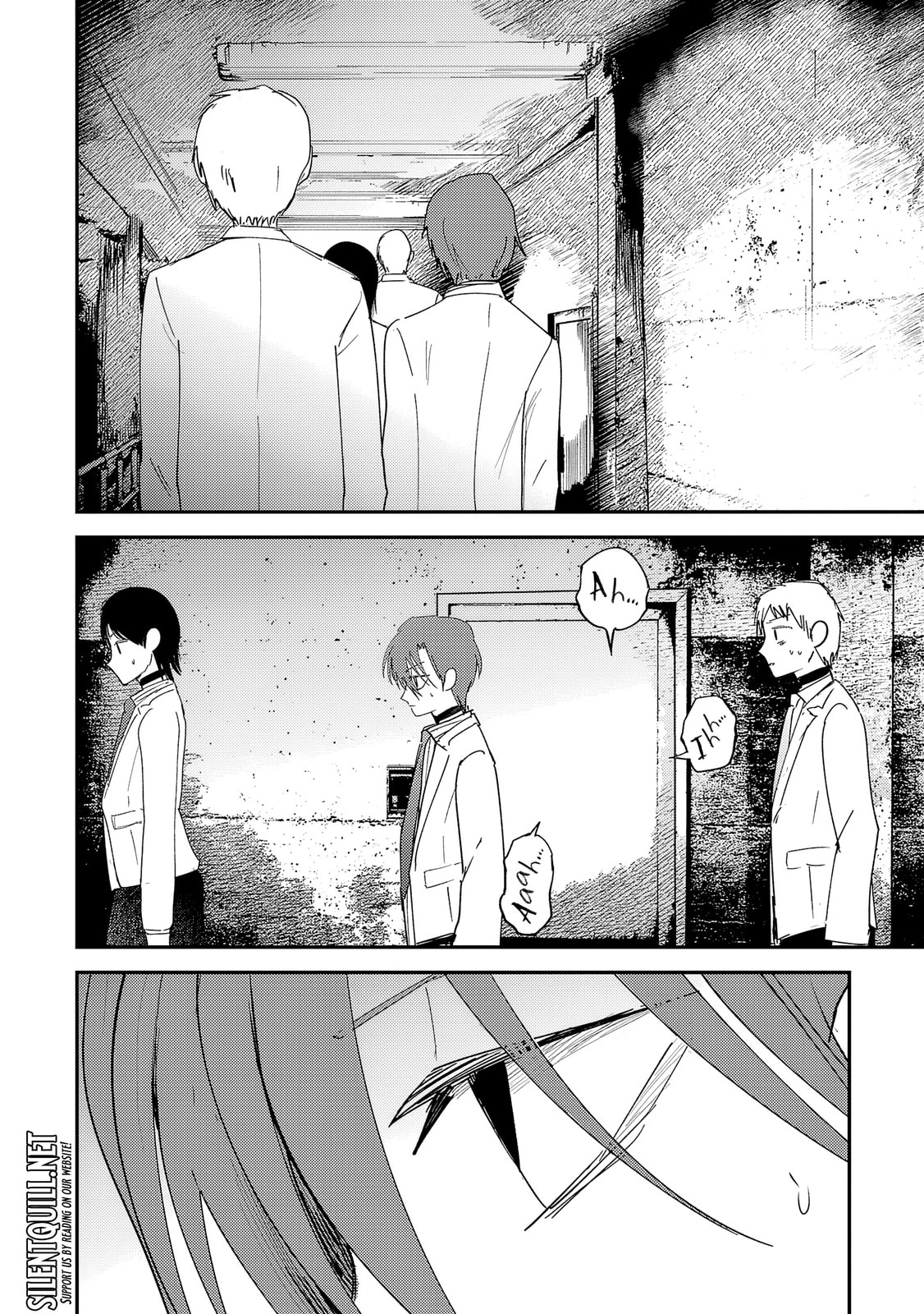 Break New World Chapter 34 page 13 - 