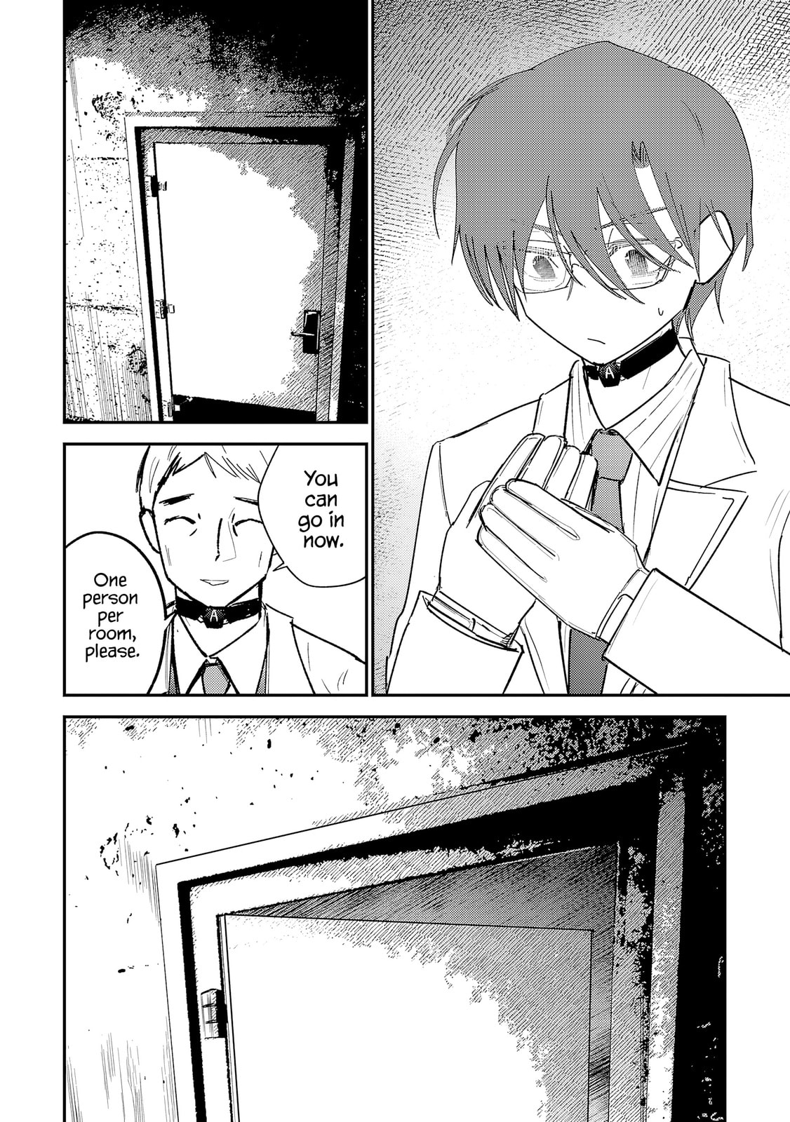 Break New World Chapter 34 page 15 - 