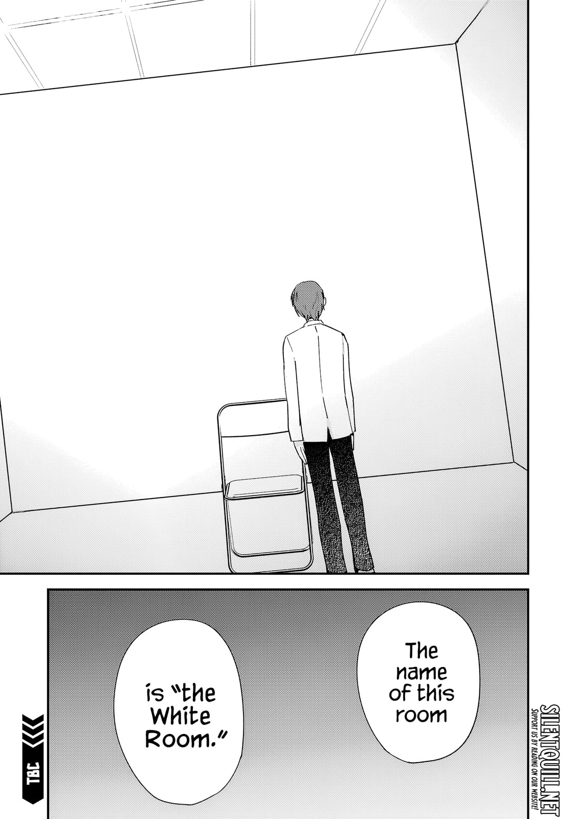 Break New World Chapter 34 page 16 - 
