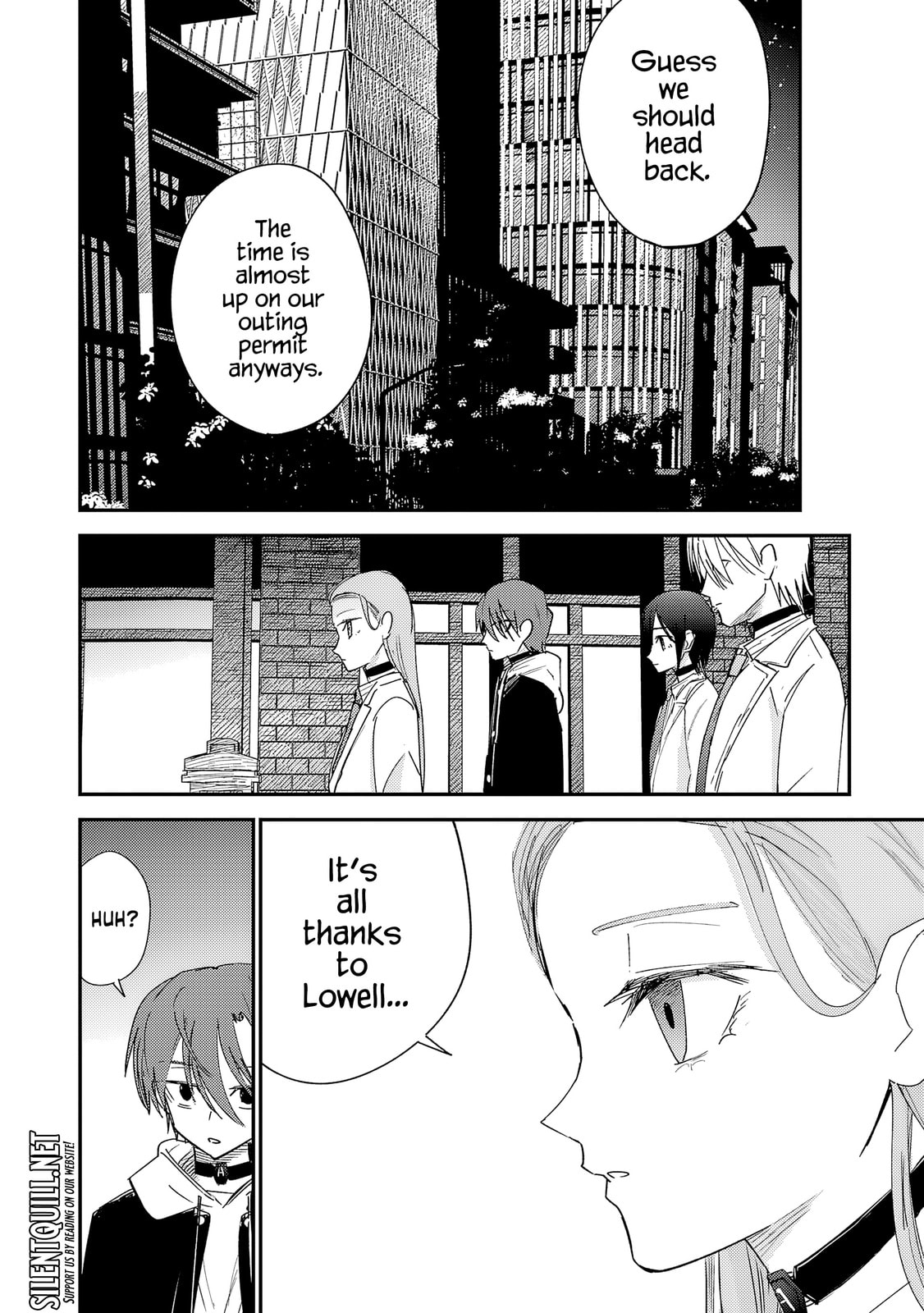 Break New World Chapter 34 page 7 - 