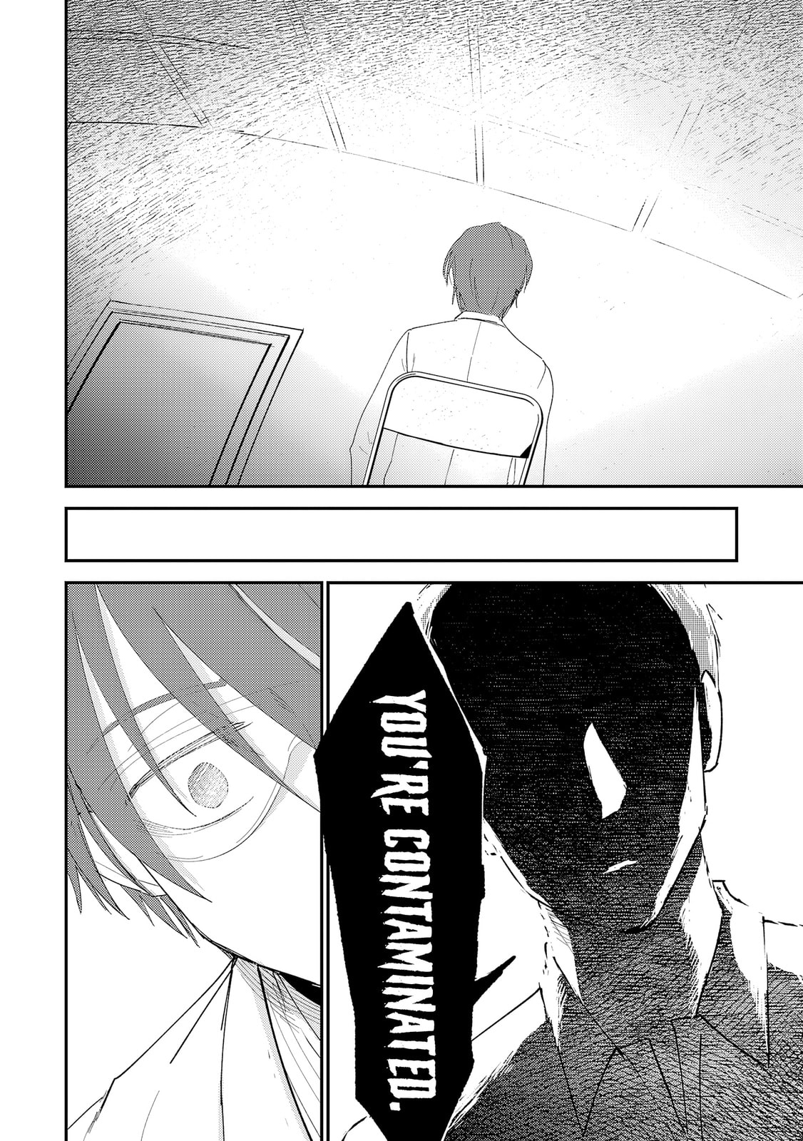 Break New World Chapter 35 page 11 - 