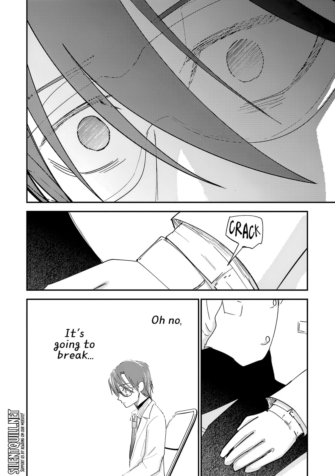 Break New World Chapter 35 page 13 - 