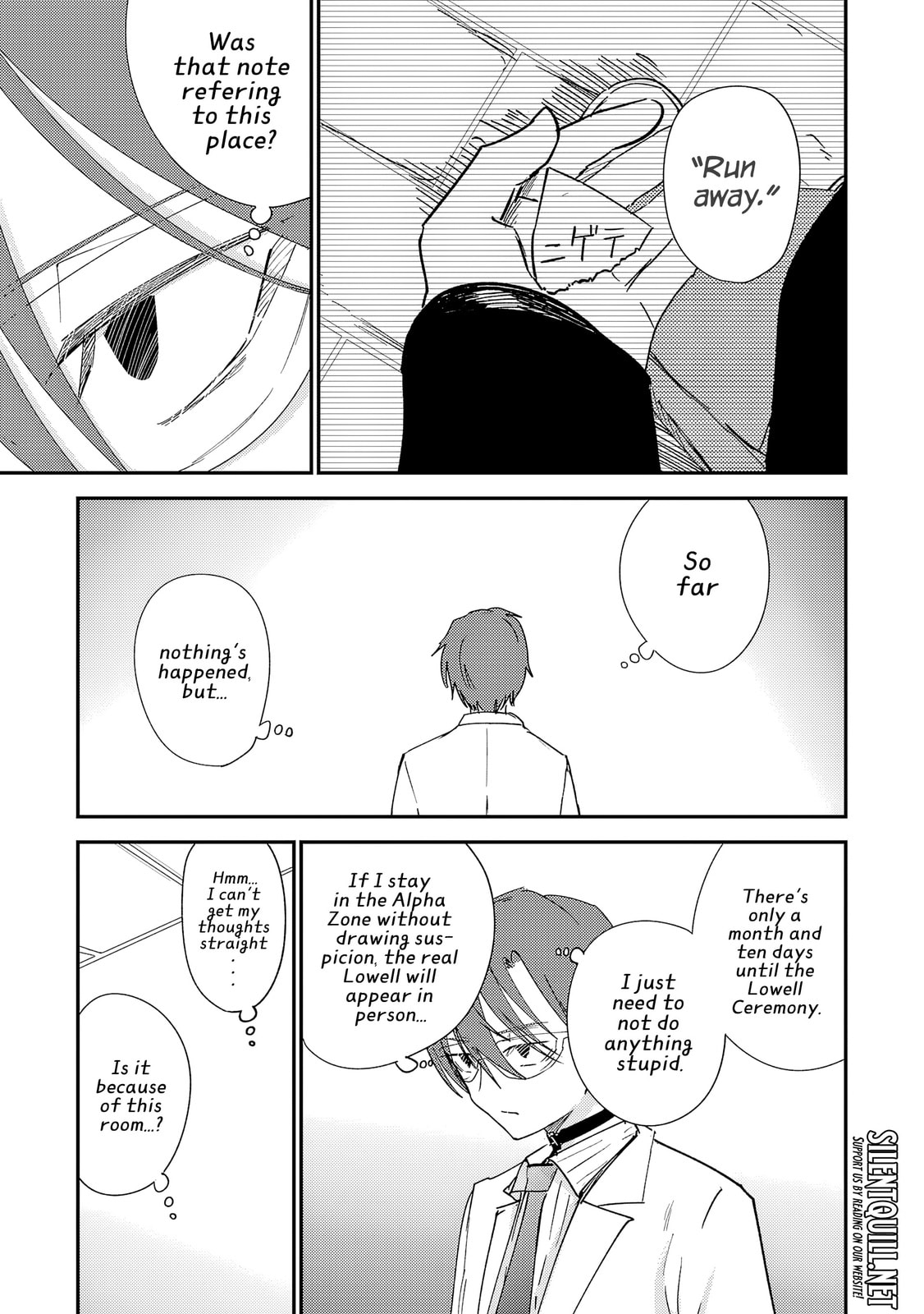 Break New World Chapter 35 page 4 - 