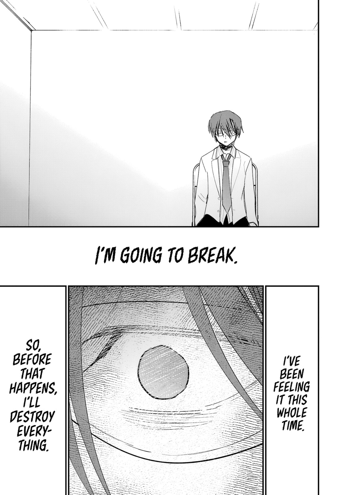 Break New World Chapter 36 page 14 - 