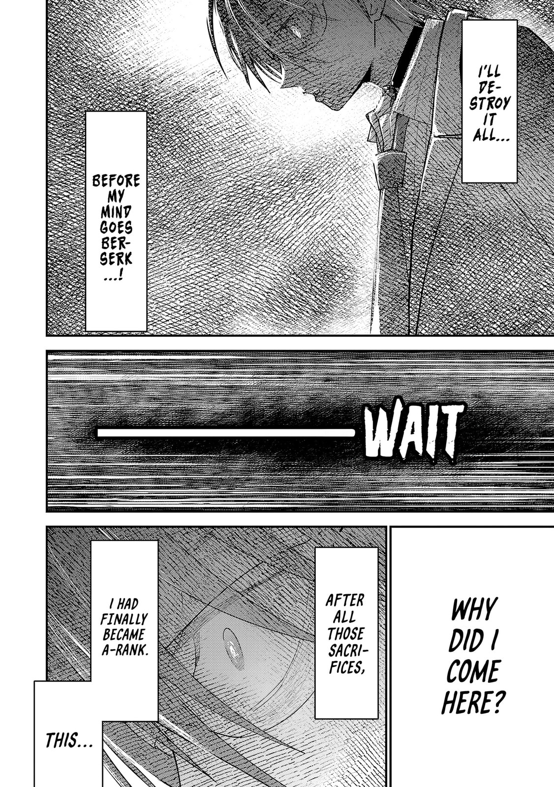 Break New World Chapter 36 page 15 - 