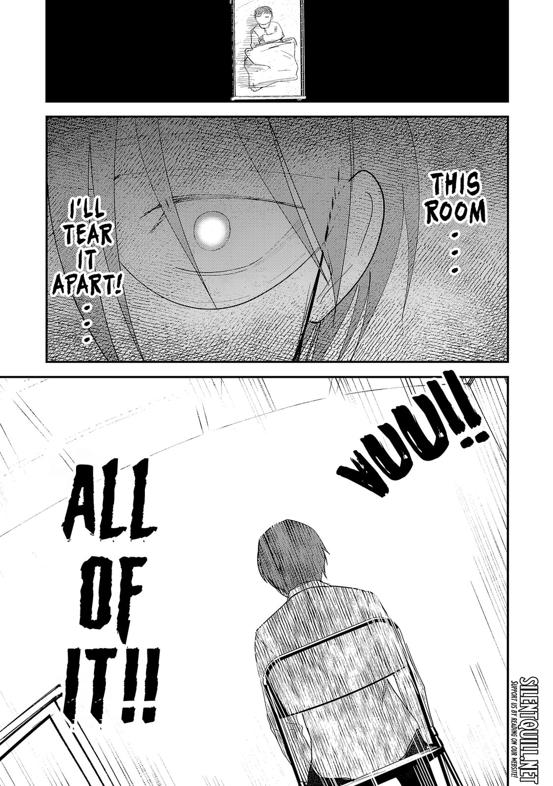 Break New World Chapter 36 page 16 - 