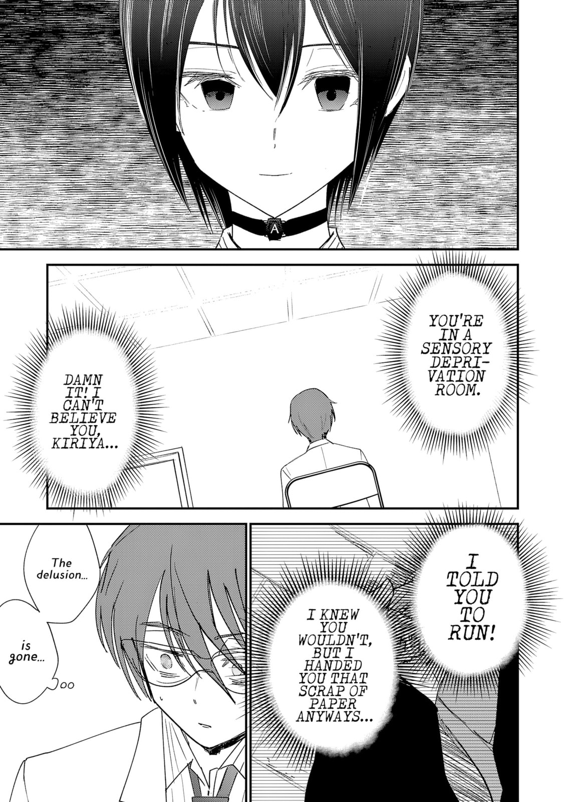 Break New World Chapter 36 page 18 - 