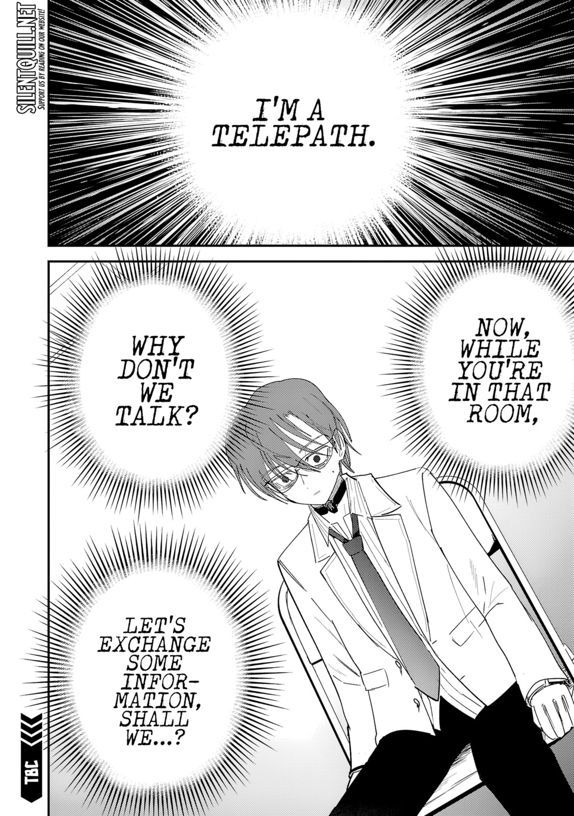 Break New World Chapter 36 page 19 - 