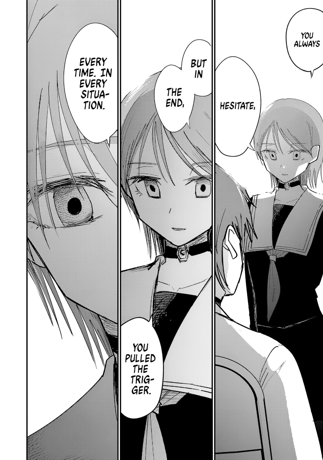 Break New World Chapter 36 page 3 - 