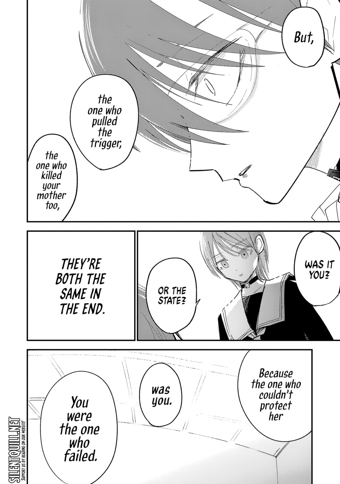 Break New World Chapter 36 page 7 - 