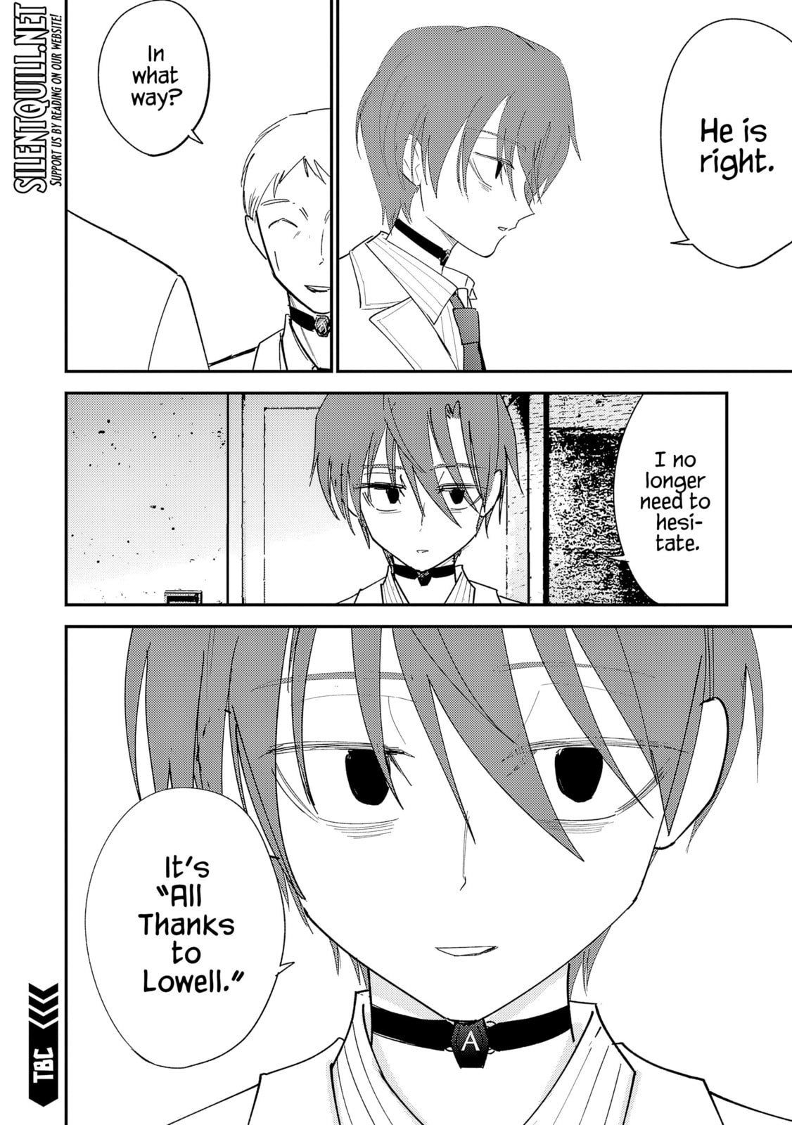 Break New World Chapter 37 page 13 - 