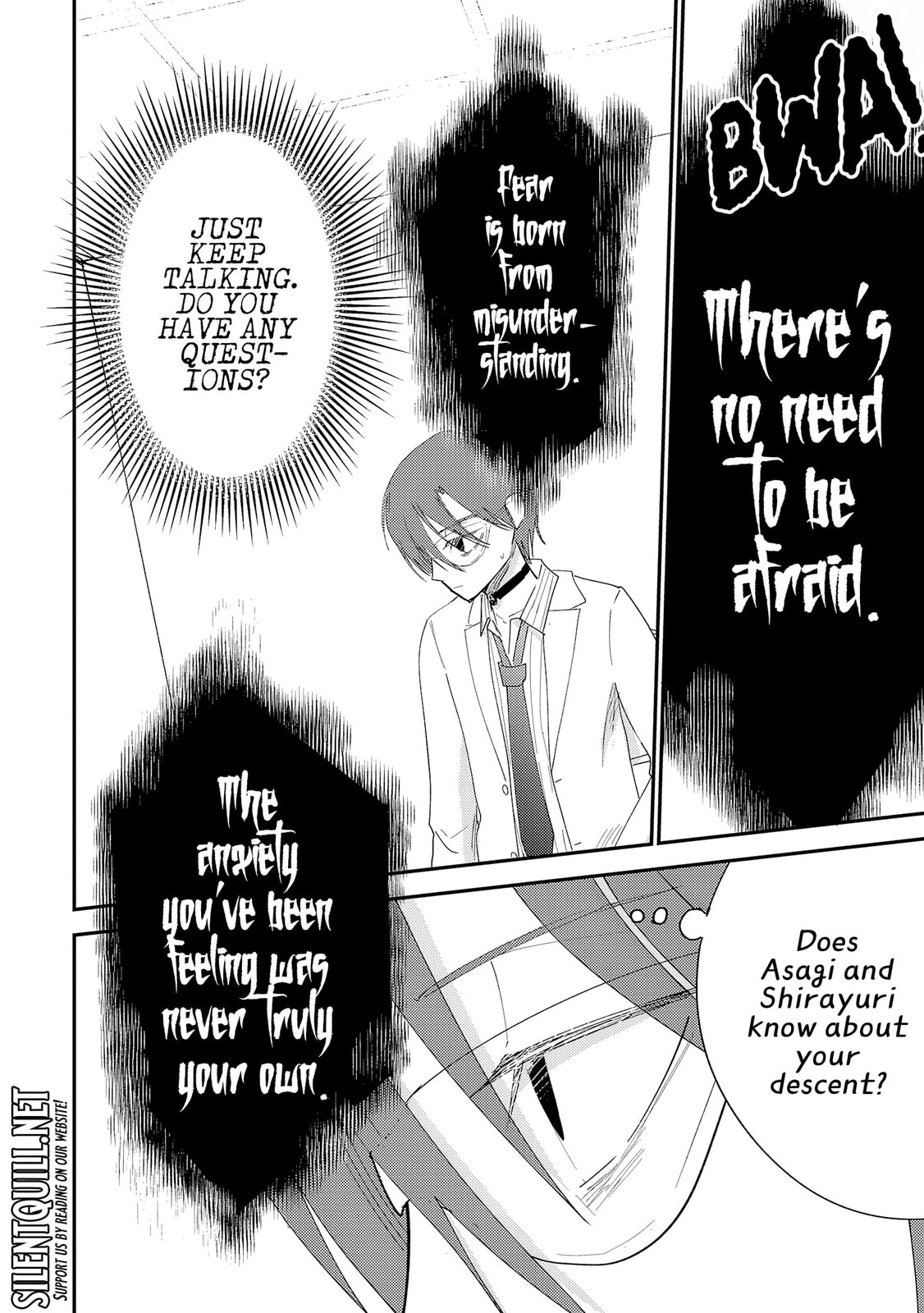 Break New World Chapter 37 page 7 - 