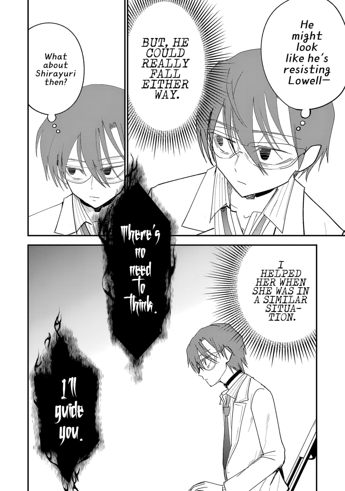 Break New World Chapter 37 page 9 - 