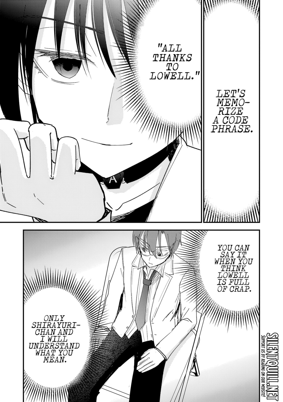 Break New World Chapter 37 page 10 - 