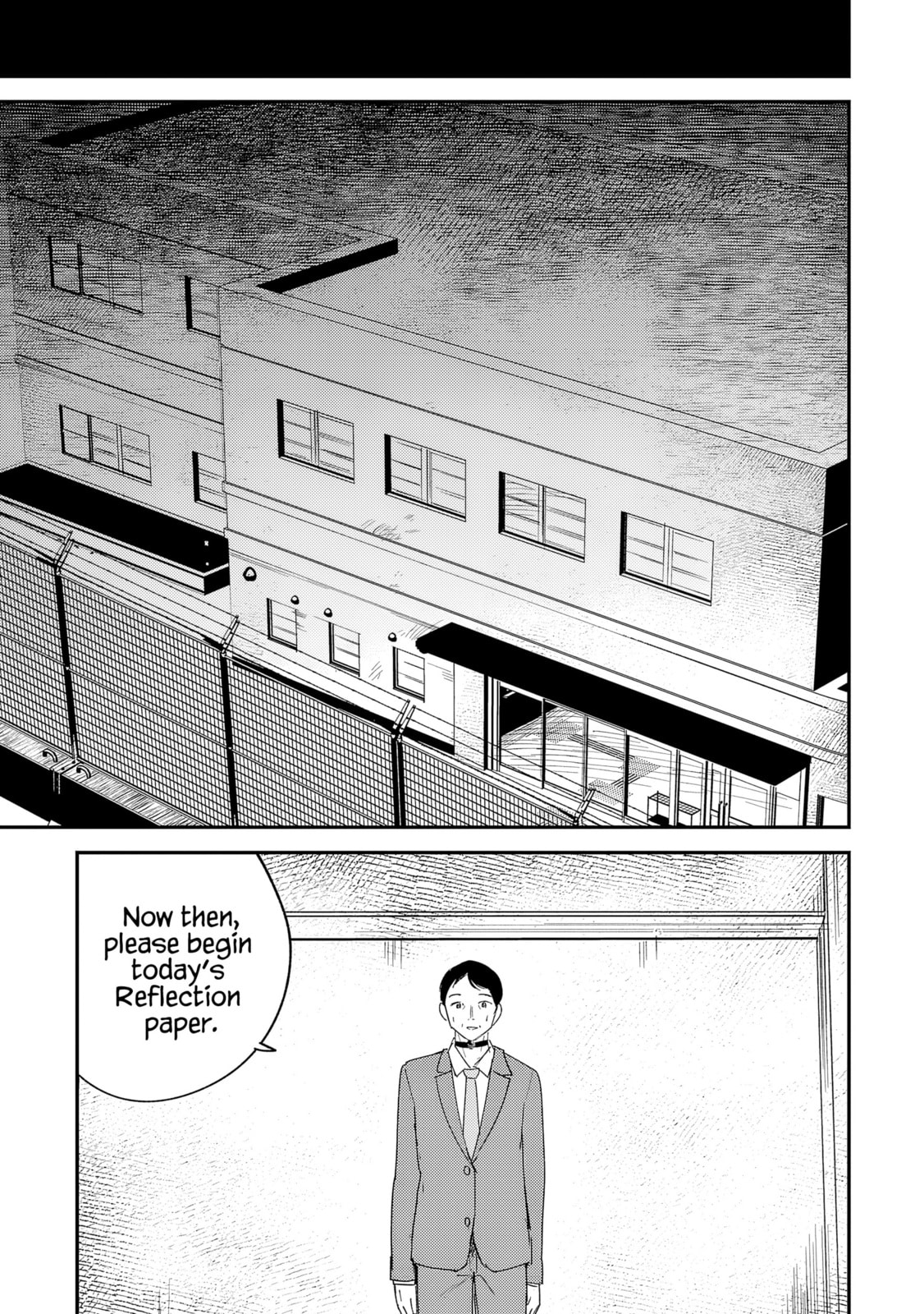 Break New World Chapter 38 page 14 - 