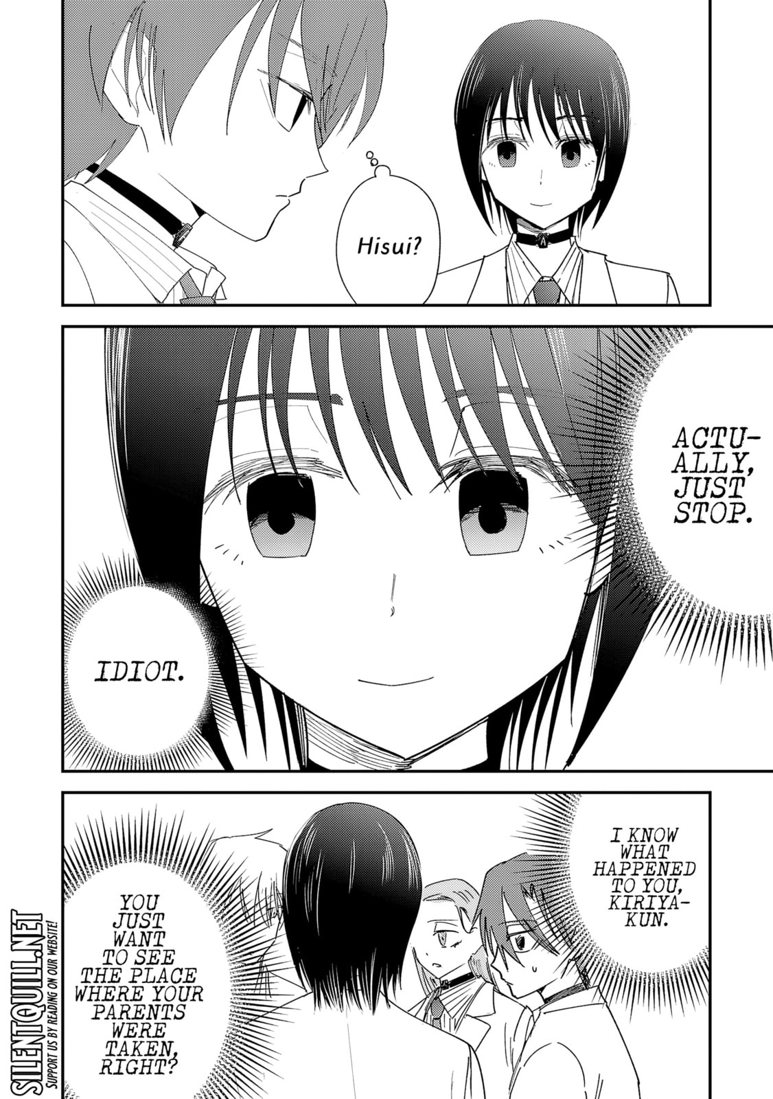 Break New World Chapter 38 page 7 - 