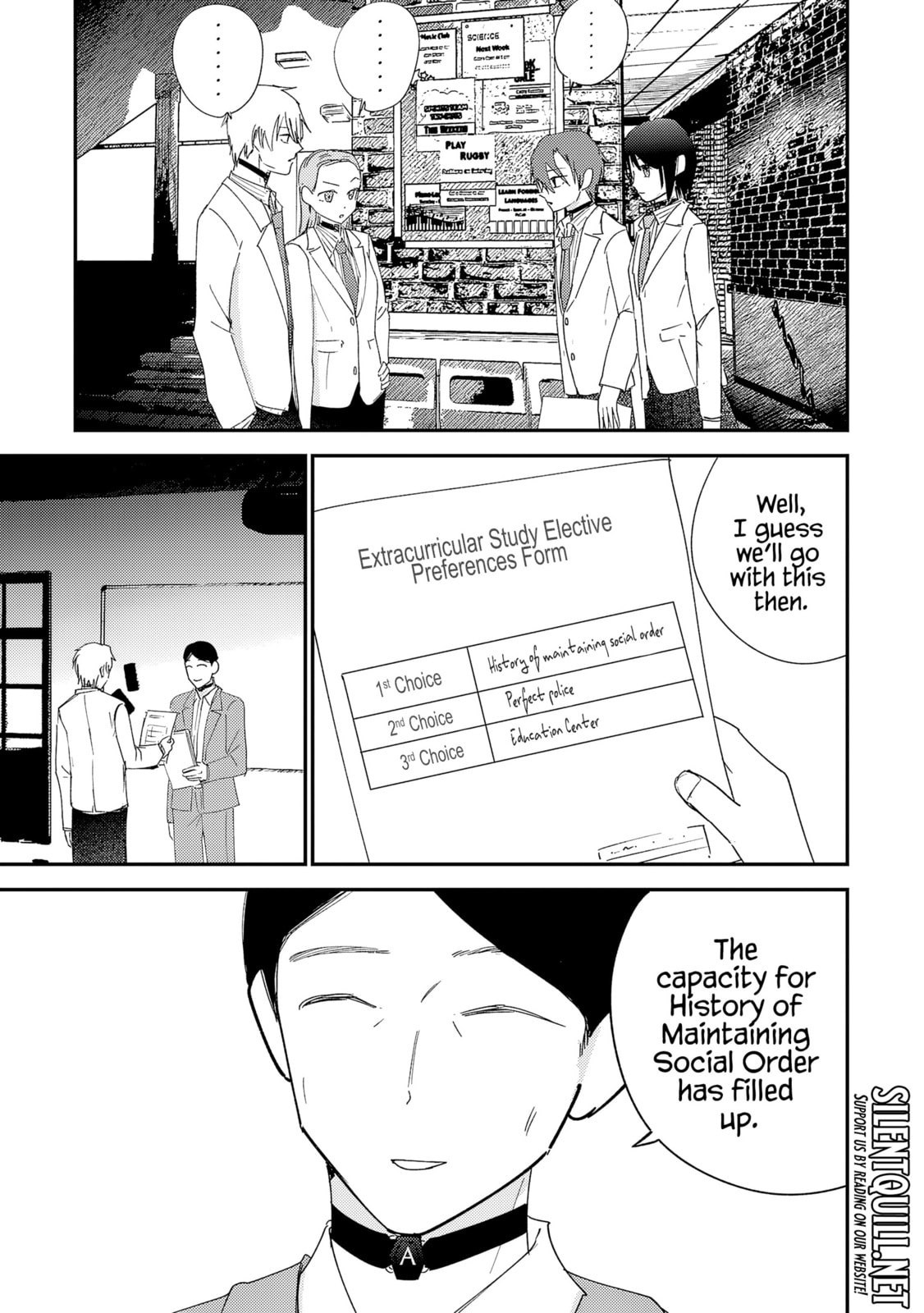 Break New World Chapter 38 page 10 - 