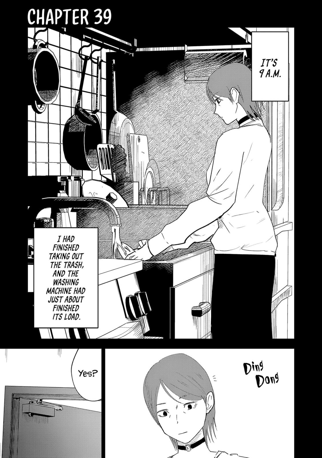 Break New World Chapter 39 page 2 - 