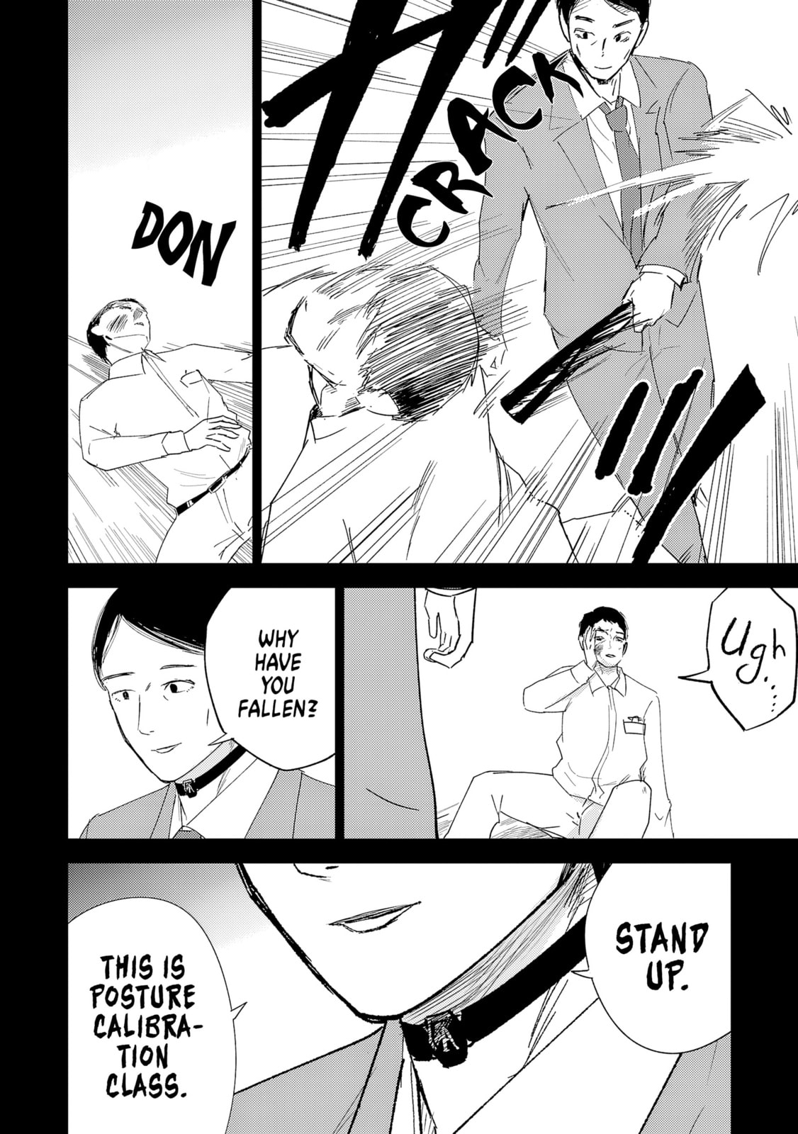 Break New World Chapter 39 page 11 - 