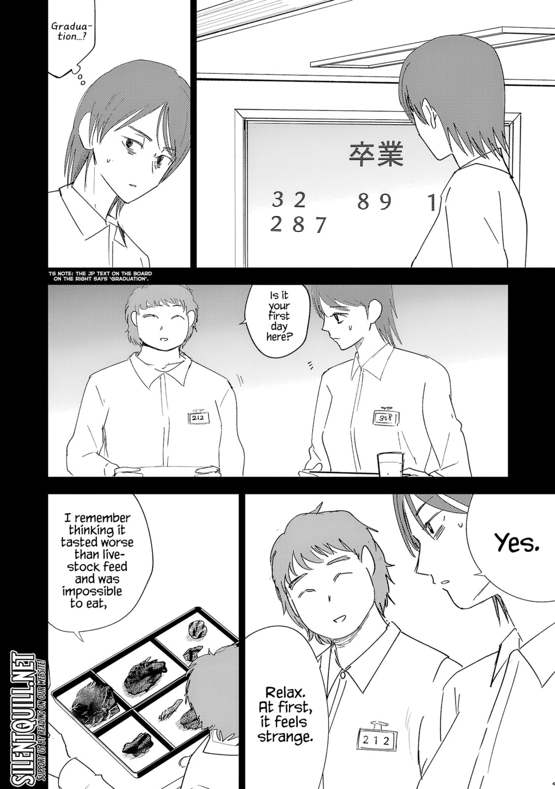 Break New World Chapter 39 page 13 - 