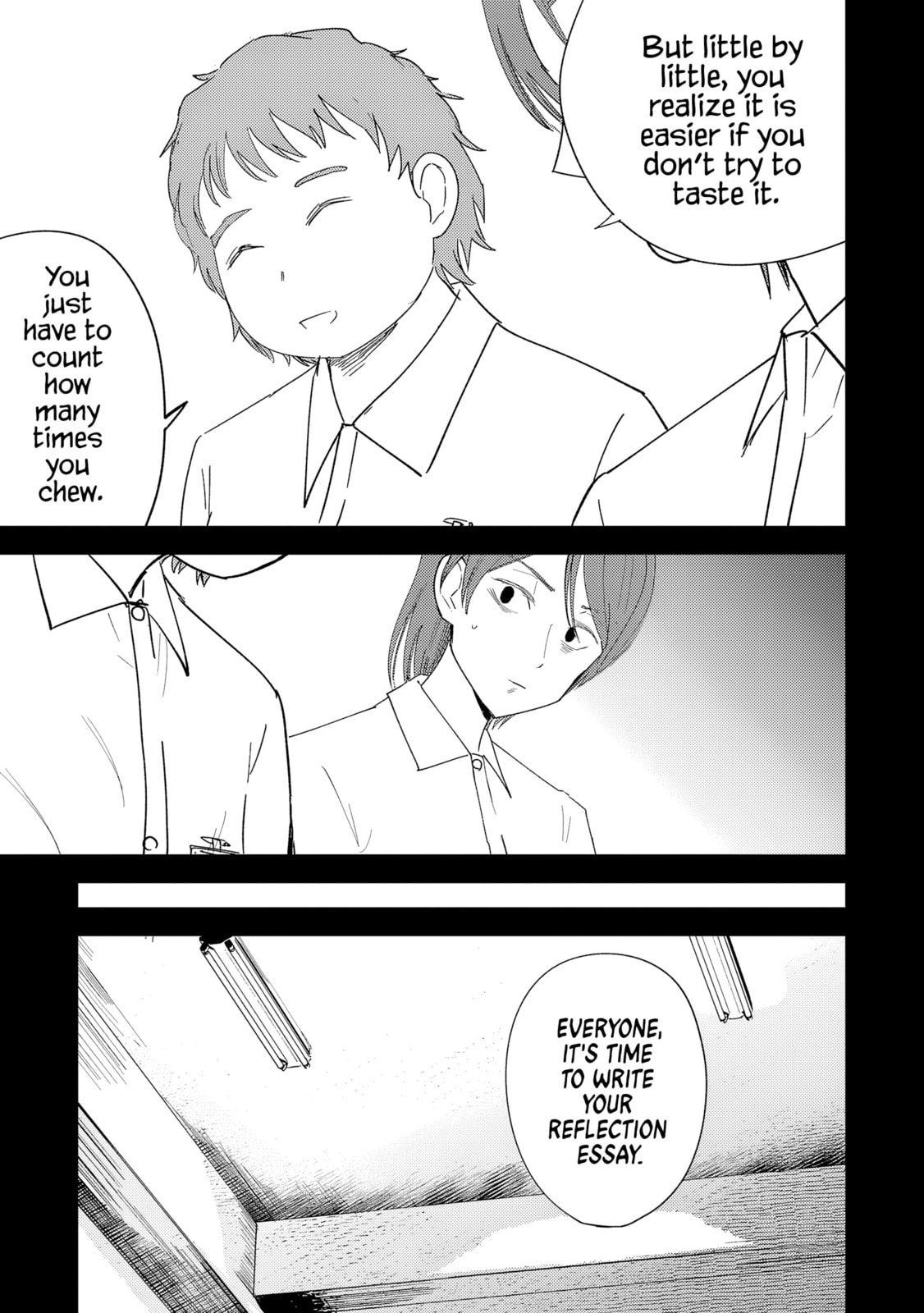 Break New World Chapter 39 page 14 - 