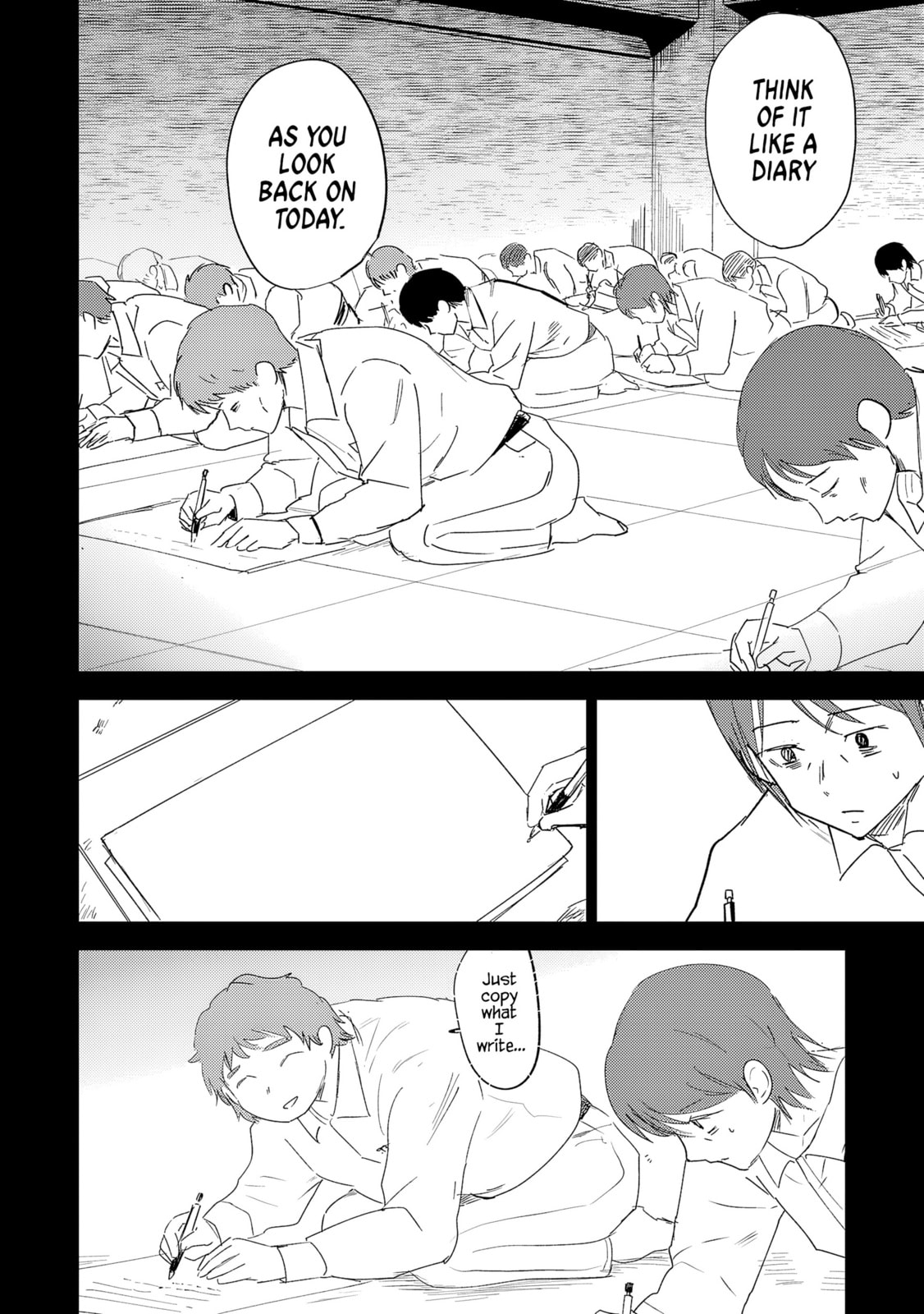 Break New World Chapter 39 page 15 - 
