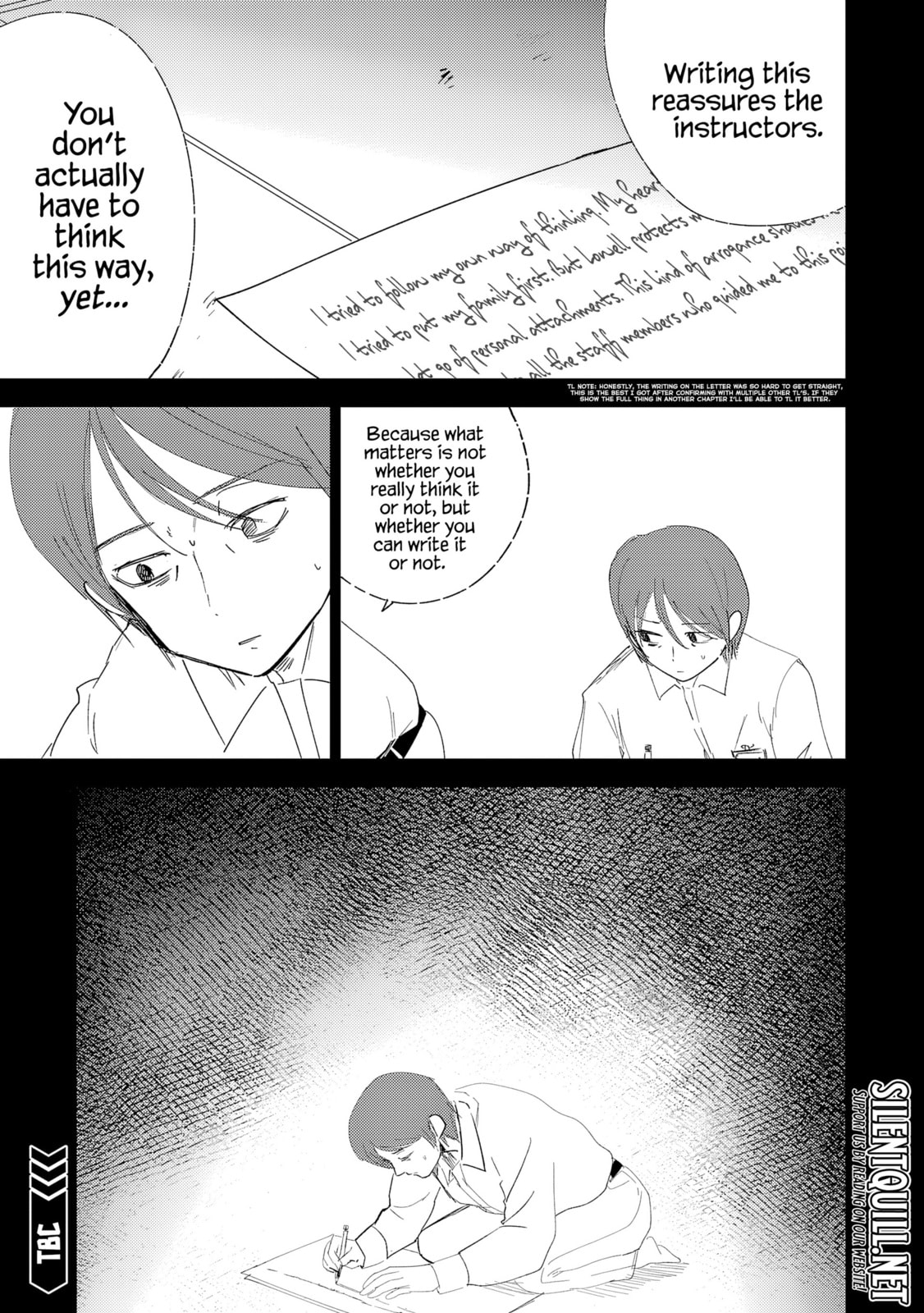 Break New World Chapter 39 page 16 - 