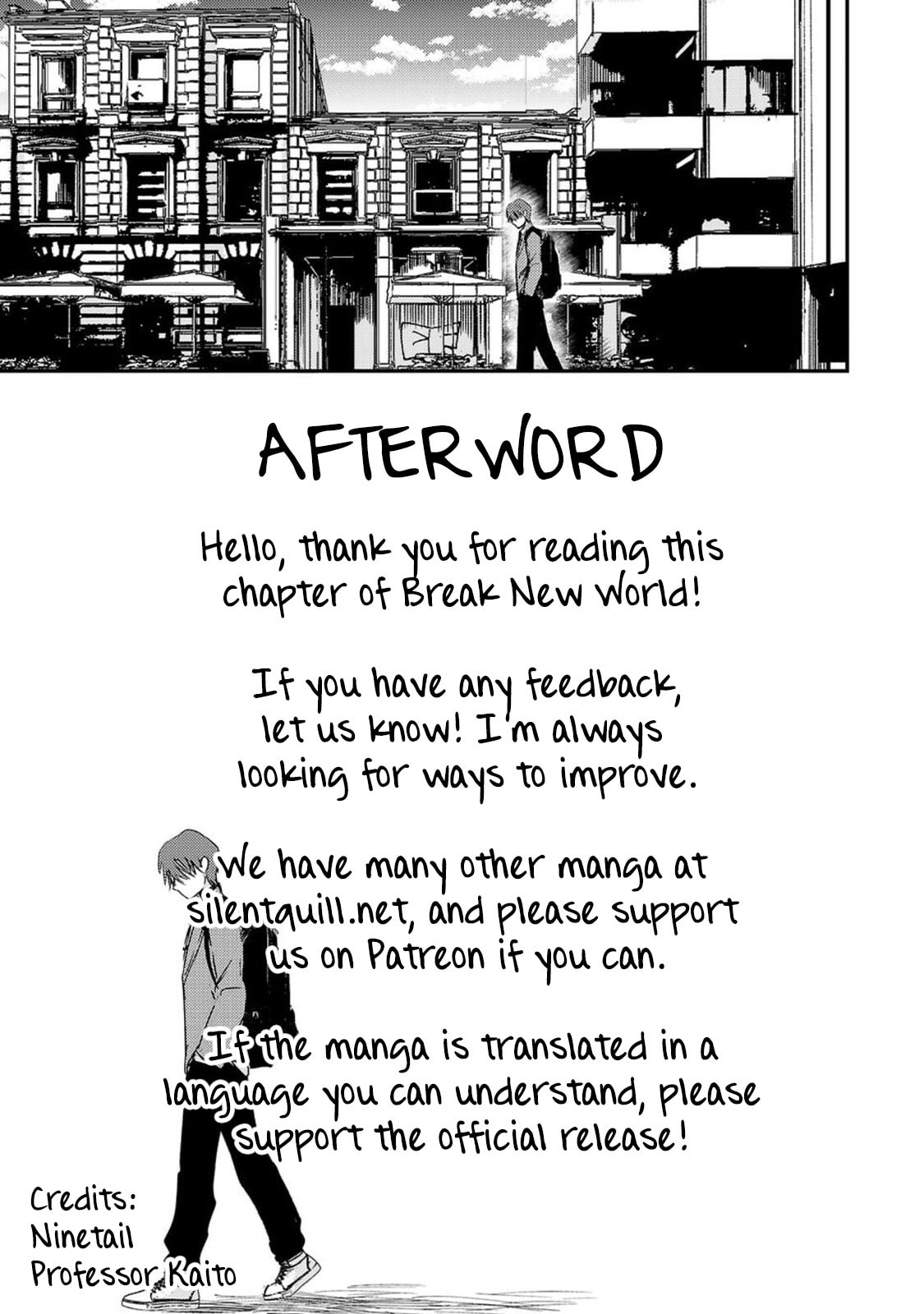 Break New World Chapter 39 page 17 - 
