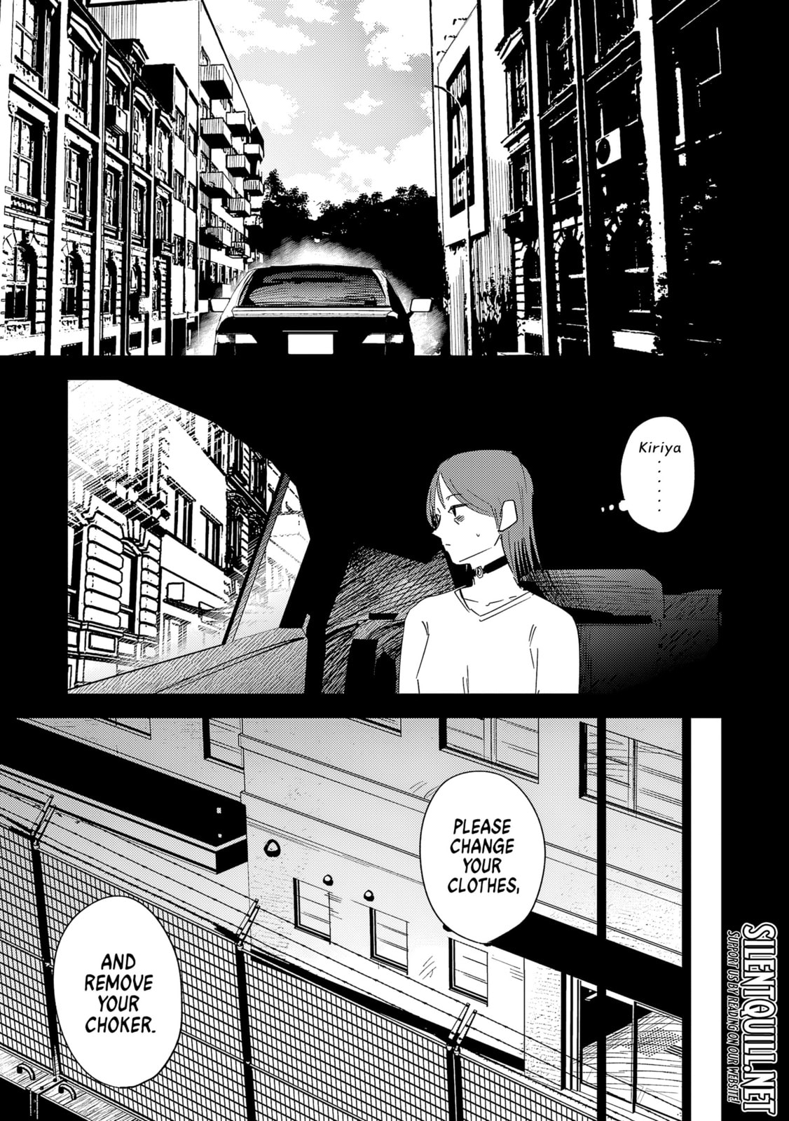 Break New World Chapter 39 page 4 - 