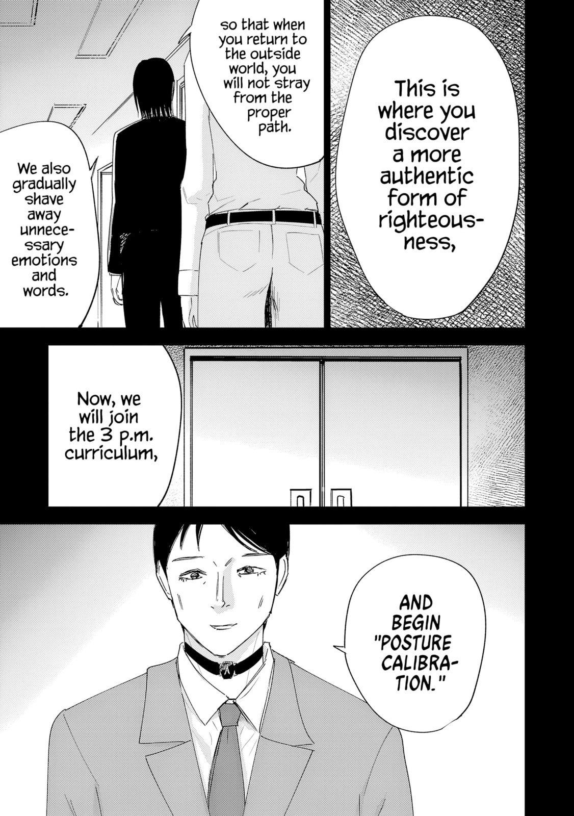 Break New World Chapter 39 page 6 - 