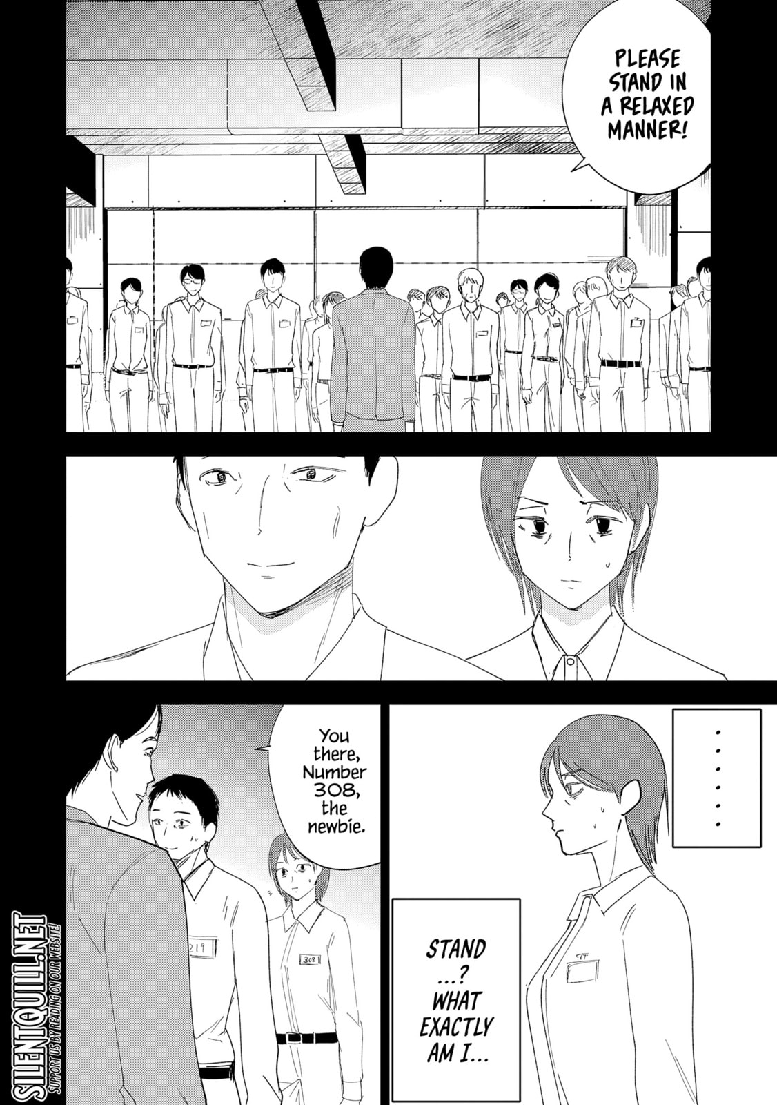 Break New World Chapter 39 page 7 - 
