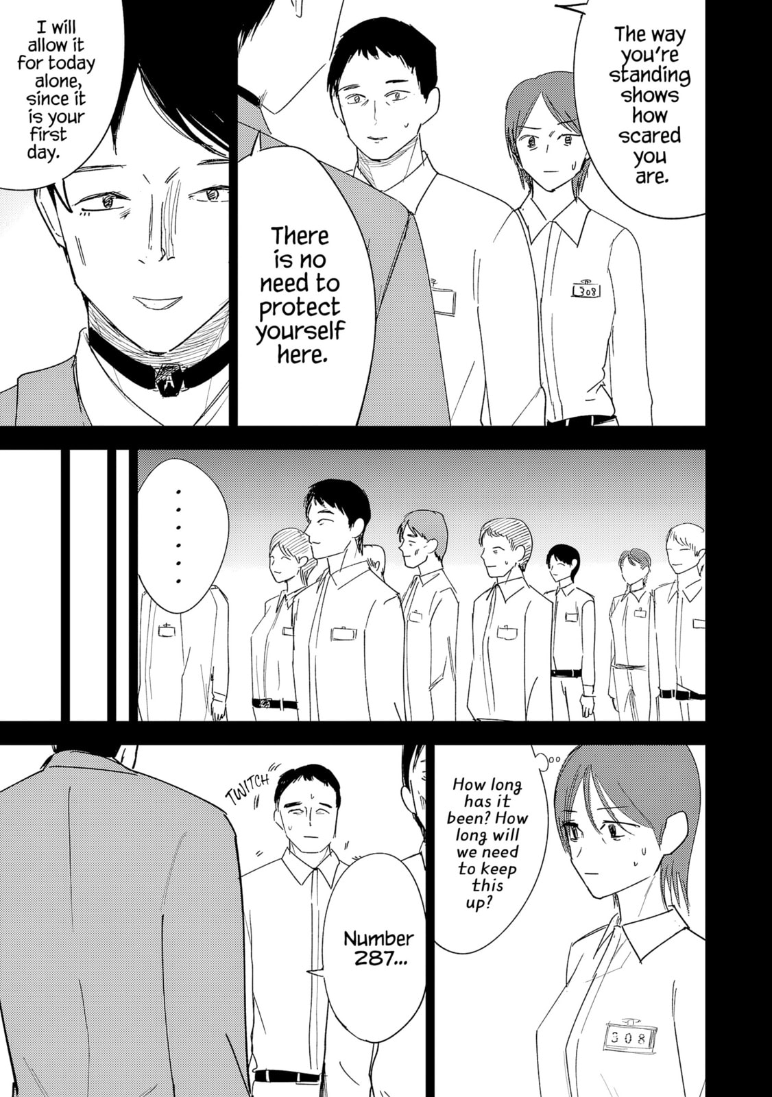 Break New World Chapter 39 page 8 - 