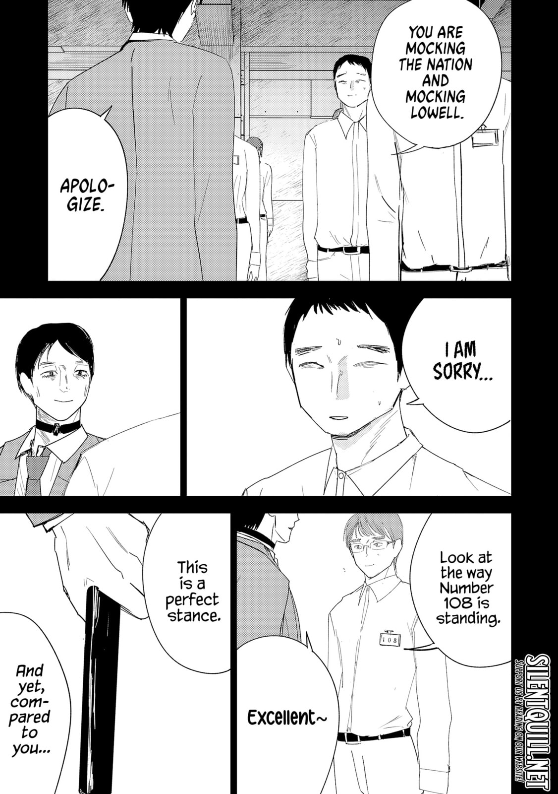 Break New World Chapter 39 page 10 - 