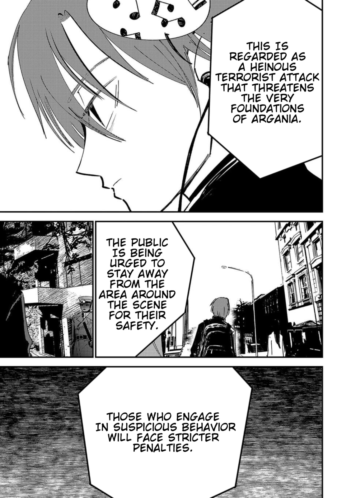 Break New World Chapter 4 page 3 - 