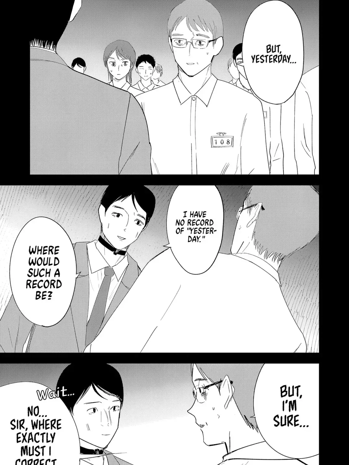 Break New World Chapter 40 page 18 - 