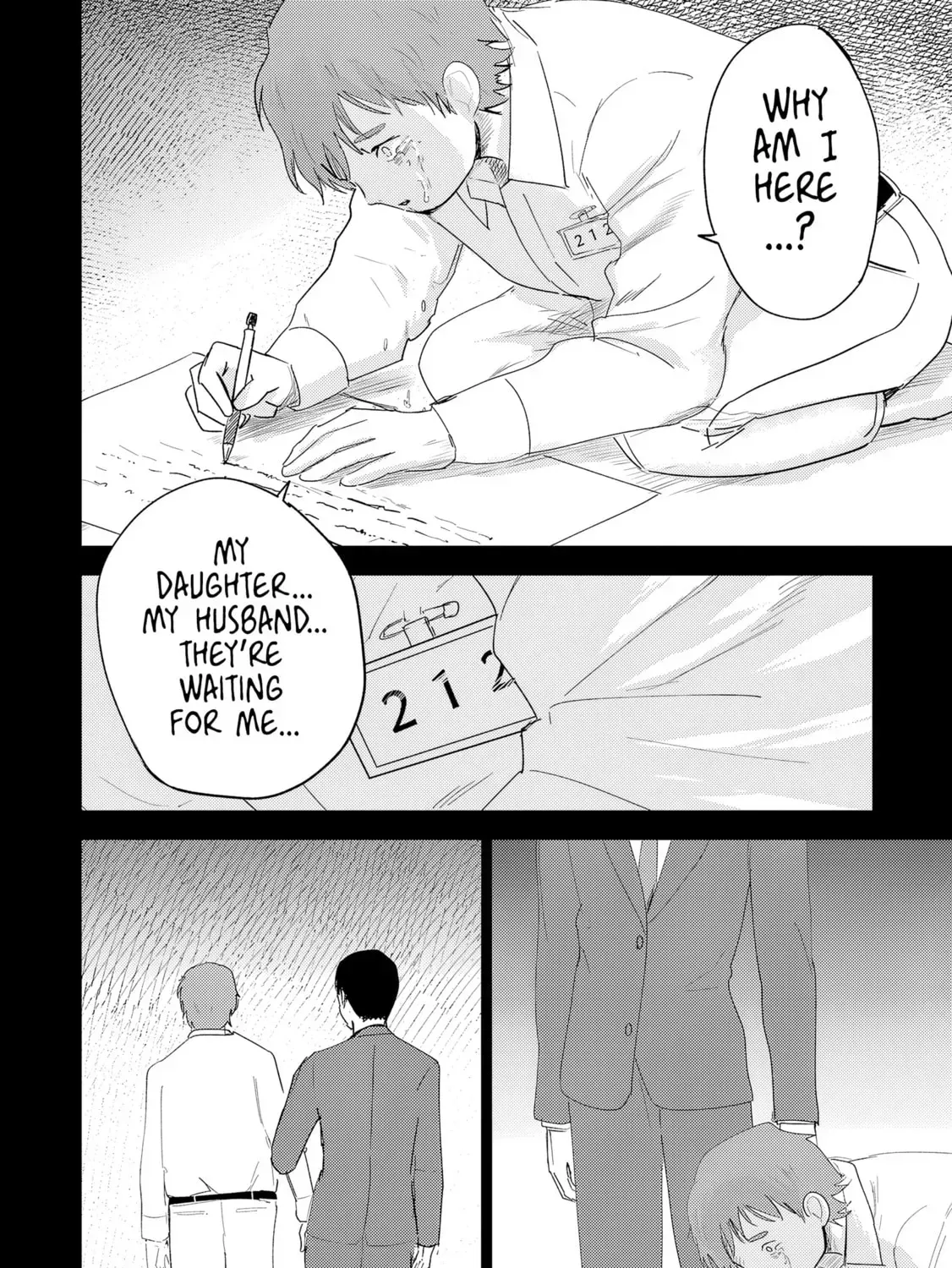 Break New World Chapter 40 page 28 - 