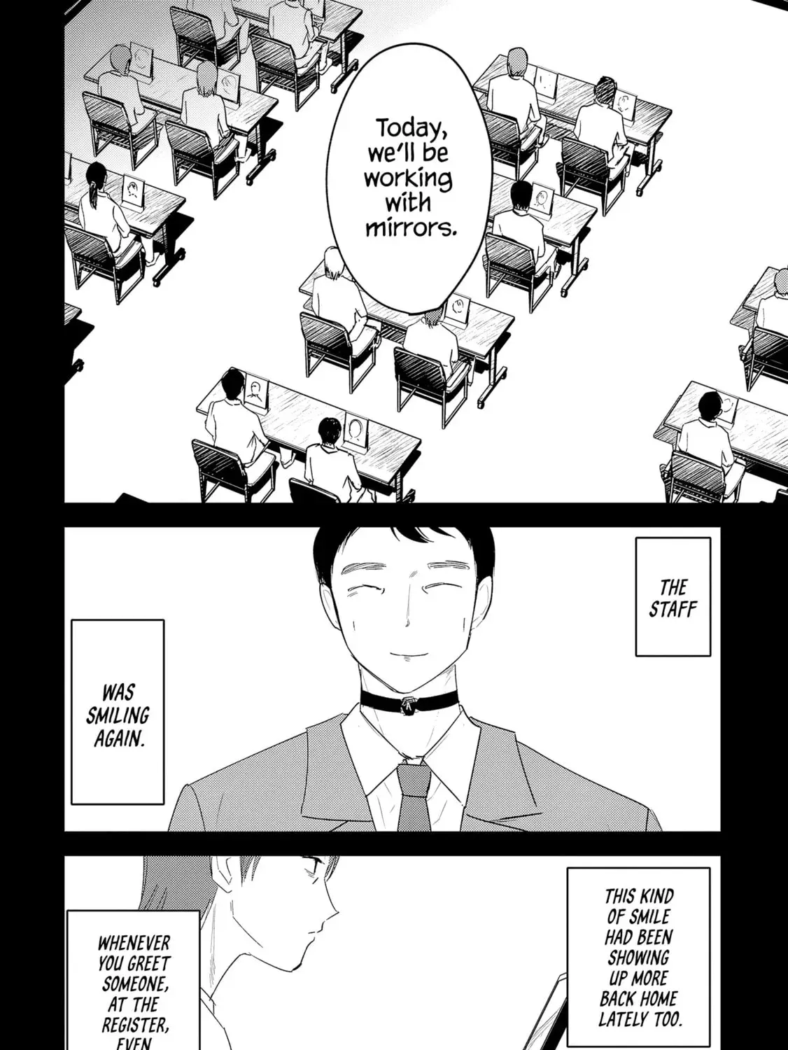 Break New World Chapter 40 page 4 - 