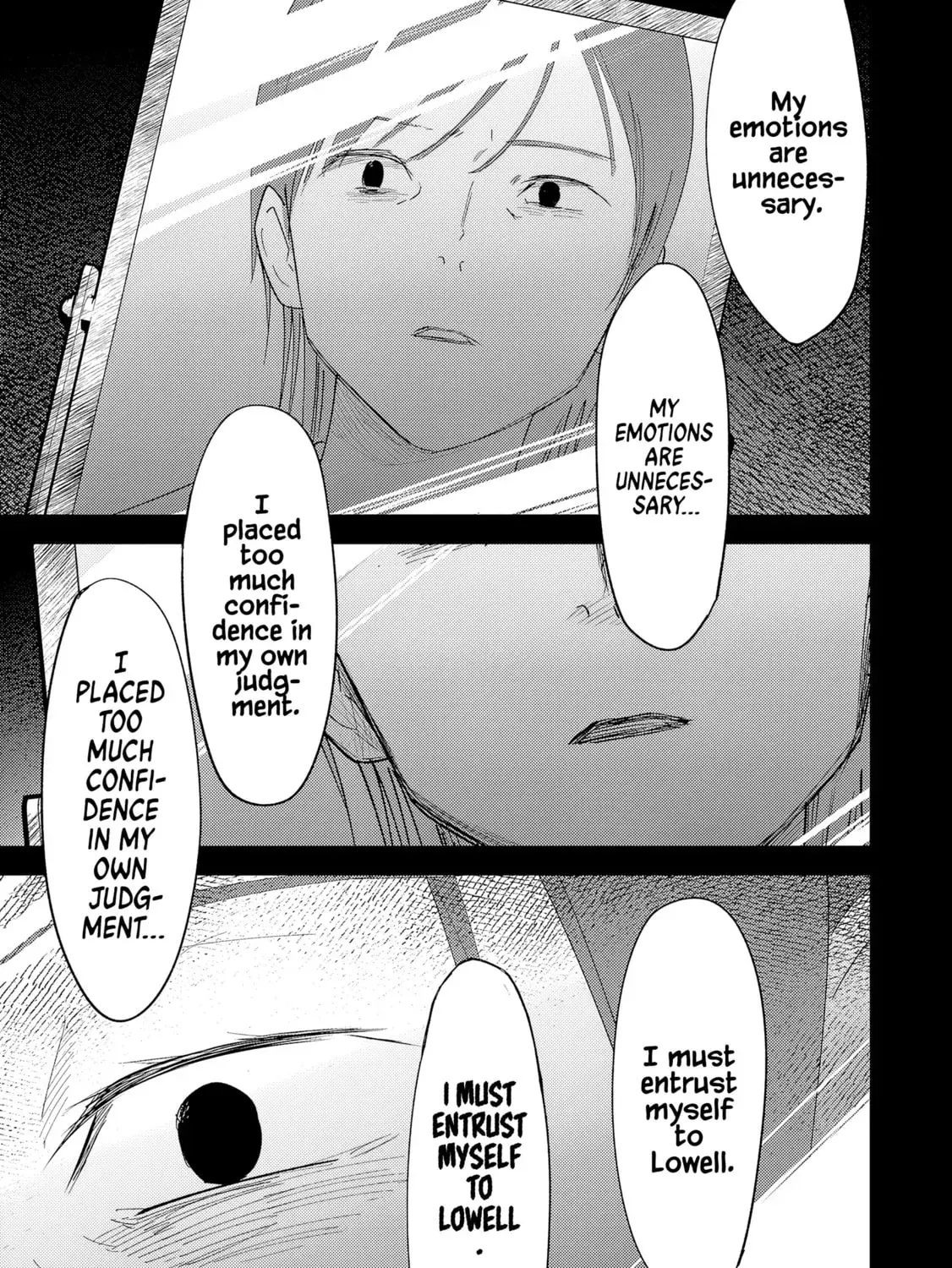 Break New World Chapter 40 page 10 - 