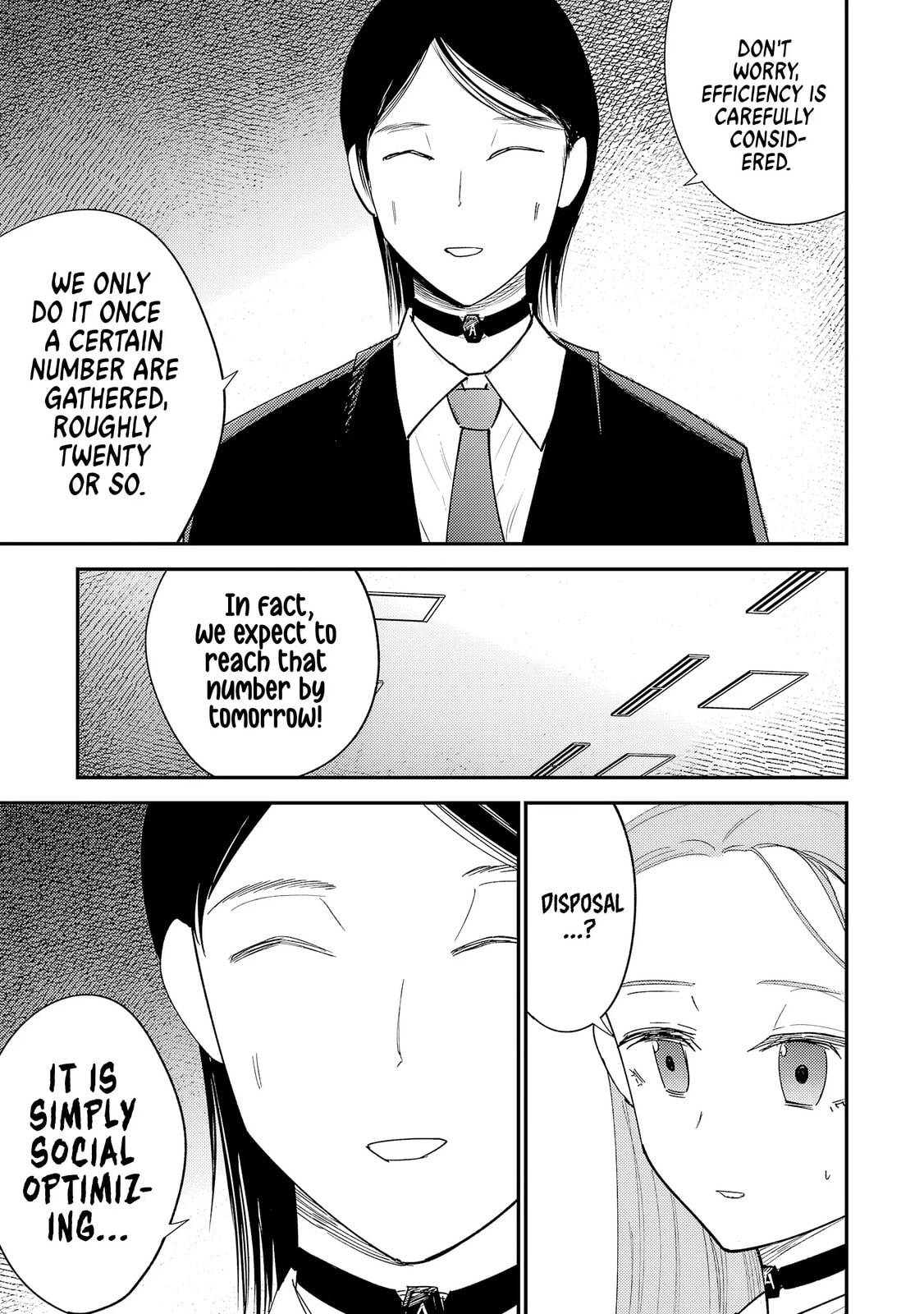 Break New World Chapter 41 page 12 - 