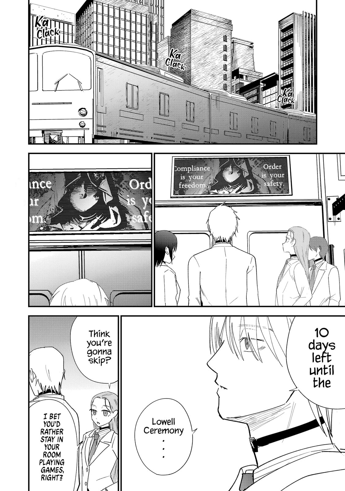 Break New World Chapter 41 page 3 - 