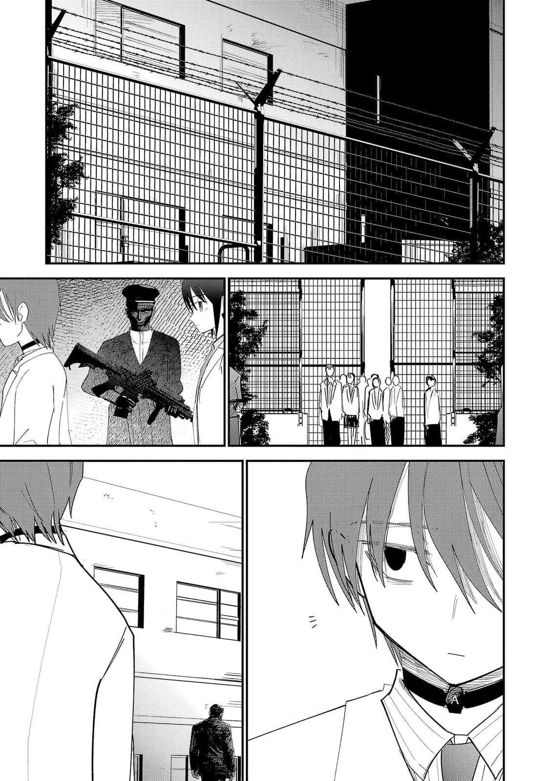 Break New World Chapter 41 page 6 - 