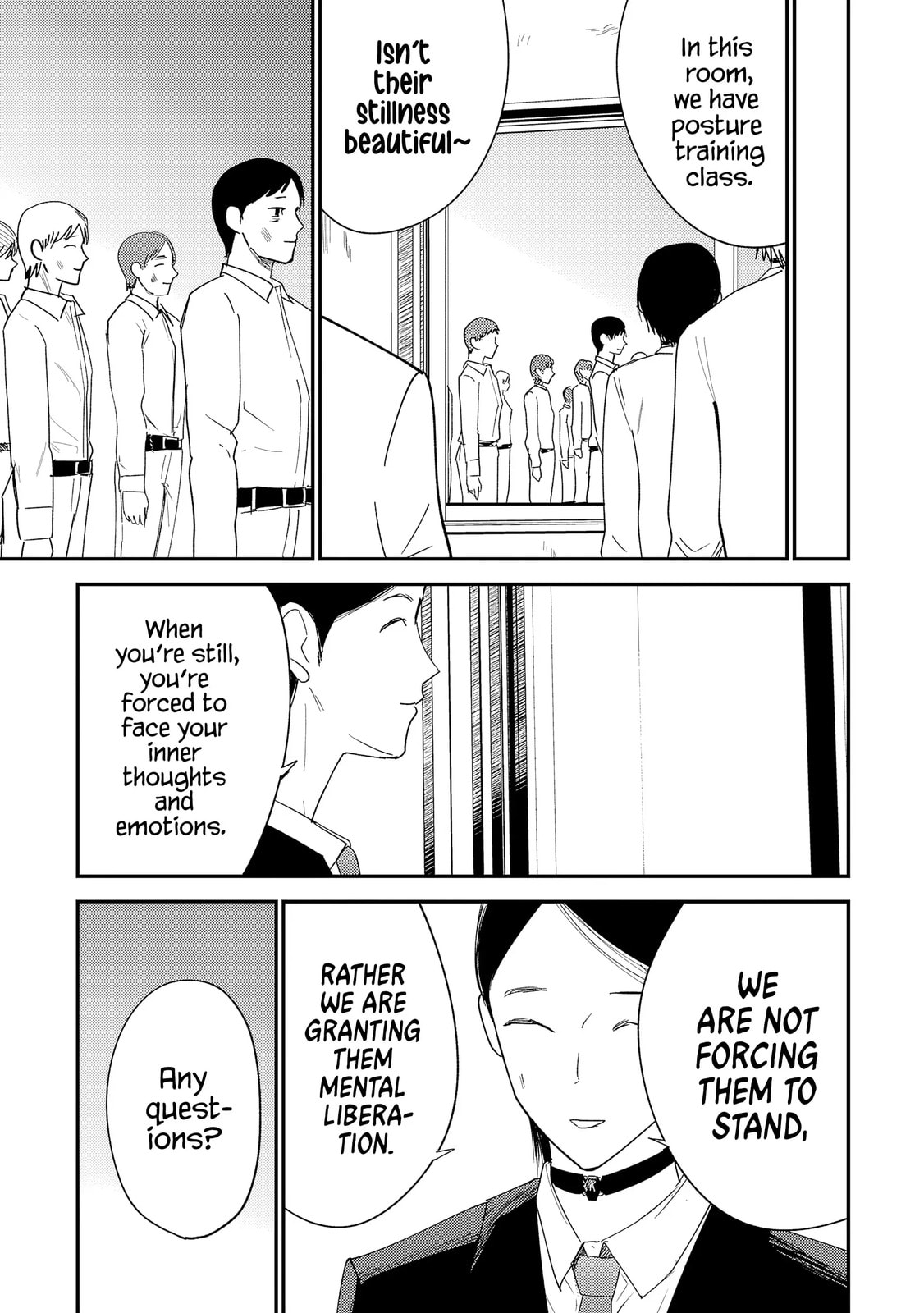 Break New World Chapter 41 page 10 - 