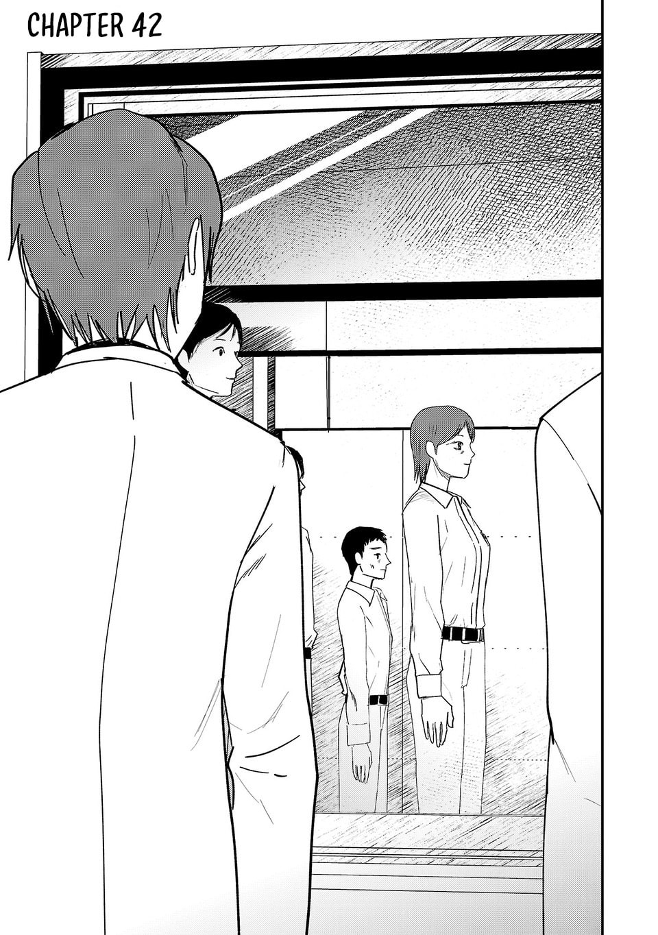 Break New World Chapter 42 page 2 - 