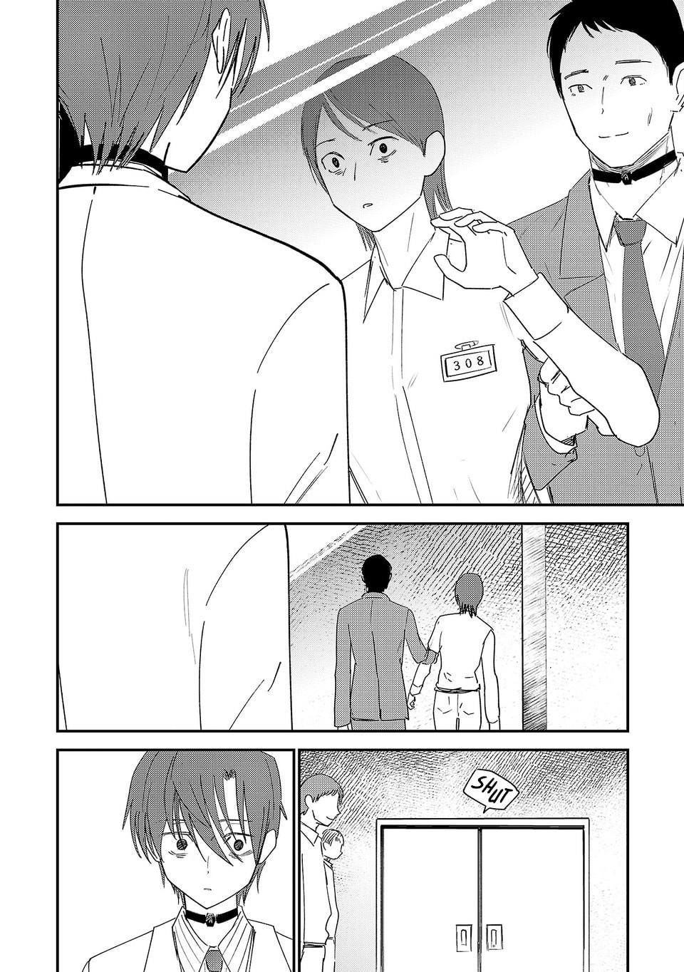 Break New World Chapter 42 page 5 - 