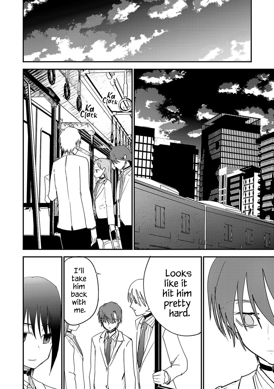 Break New World Chapter 42 page 7 - 