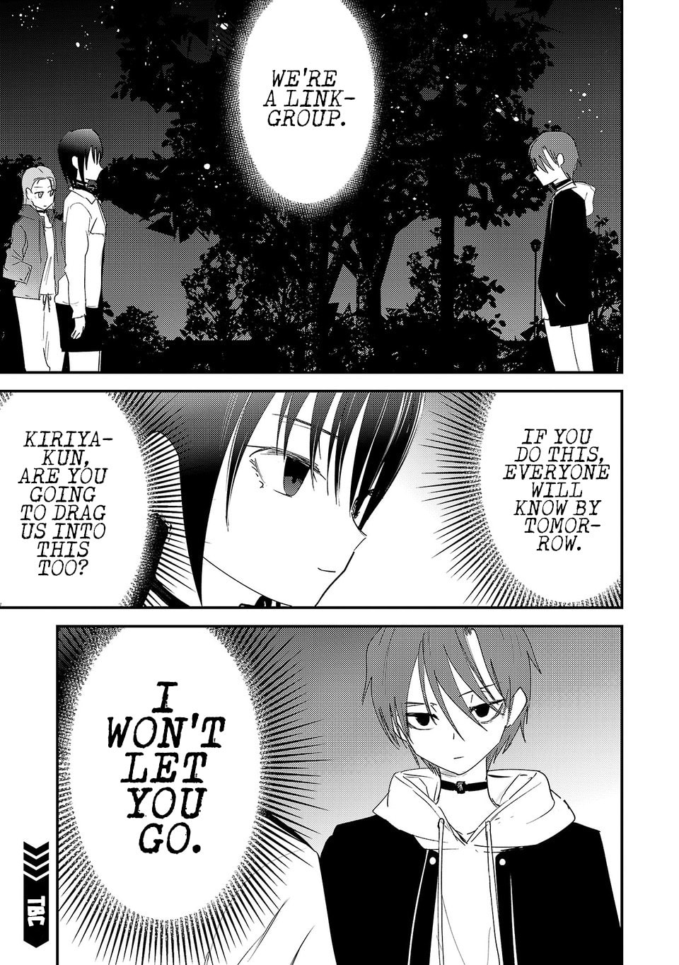 Break New World Chapter 43 page 14 - 