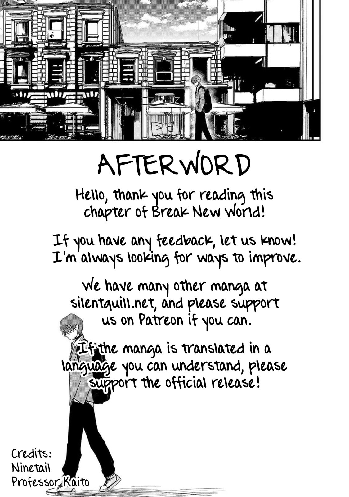 Break New World Chapter 43 page 15 - 